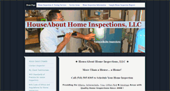 Desktop Screenshot of houseabouthome.com